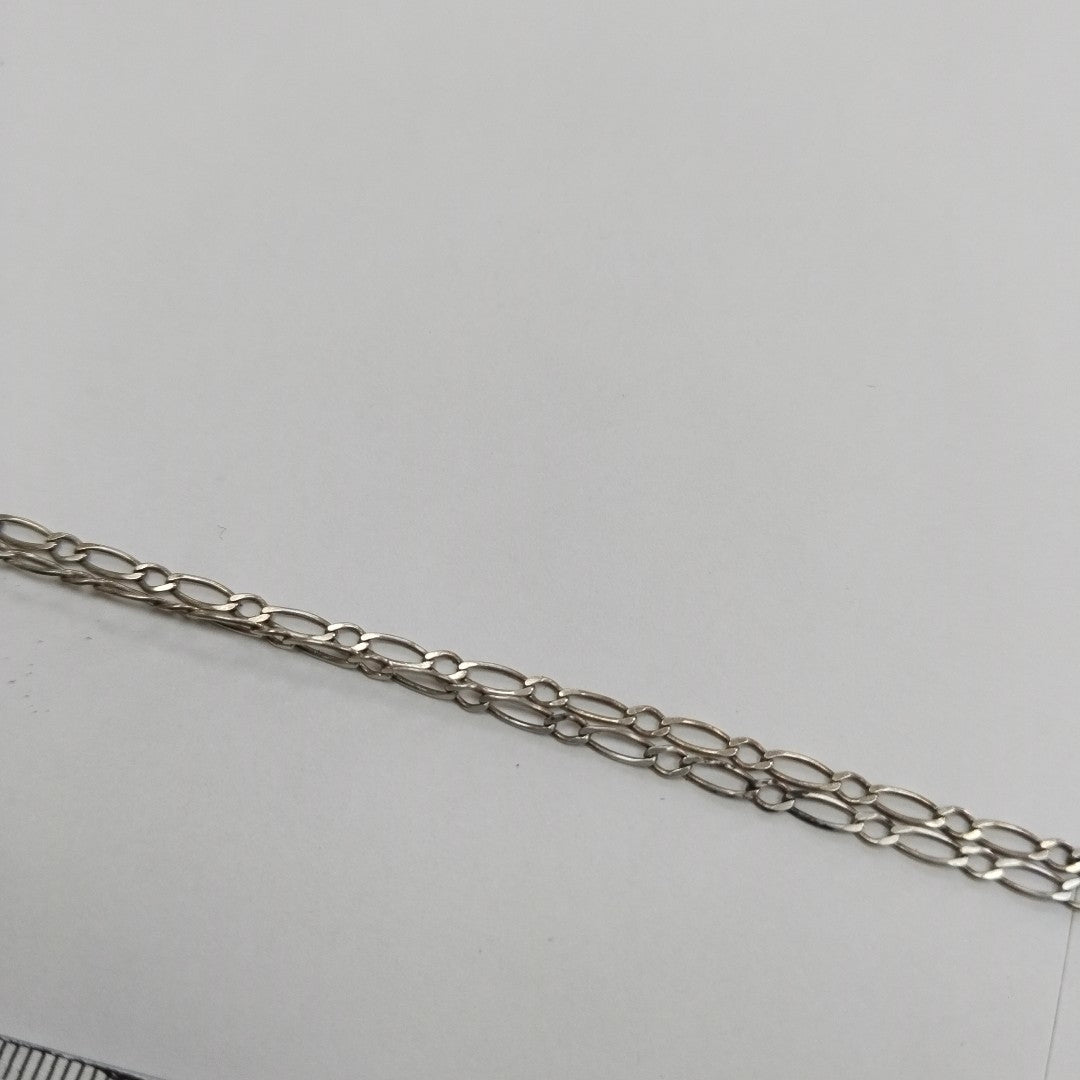 CADENA PLATA 3.6 GRMS (SEMINUEVO)