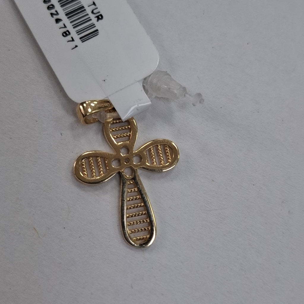 CRUCES ORO 14K 1.2 (NUEVO)