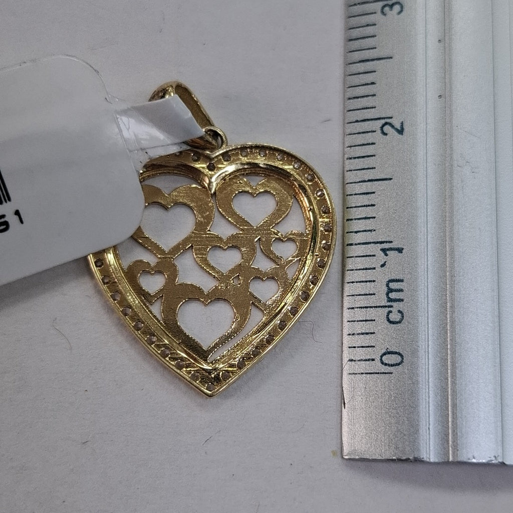 DIJES ORO 14K 1.7 (NUEVO)