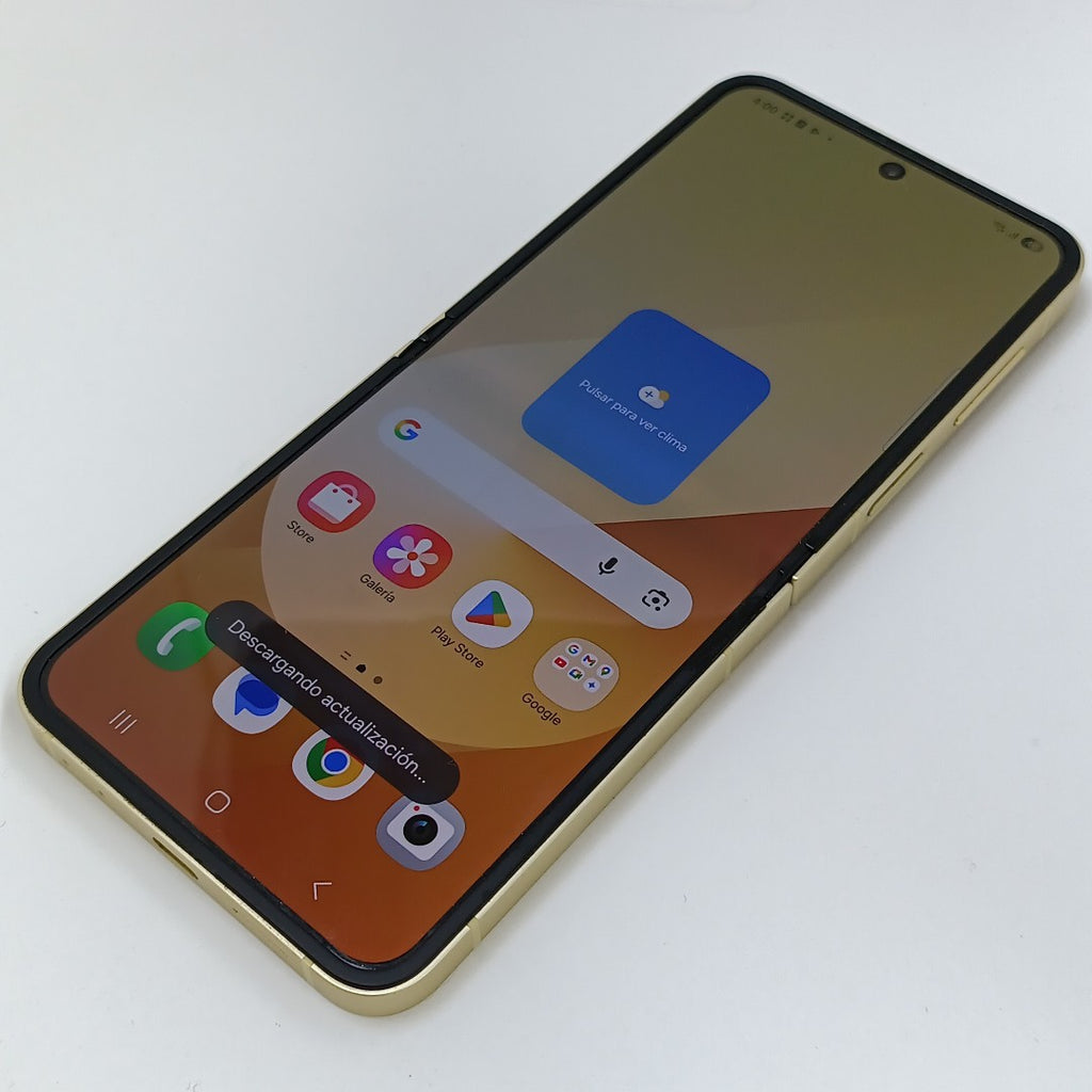 CELULAR SAMSUNG GALAXY Z FLIP6 SM-F741B (2024) 512 GB 12 GB RAM (SEMINUEVO)