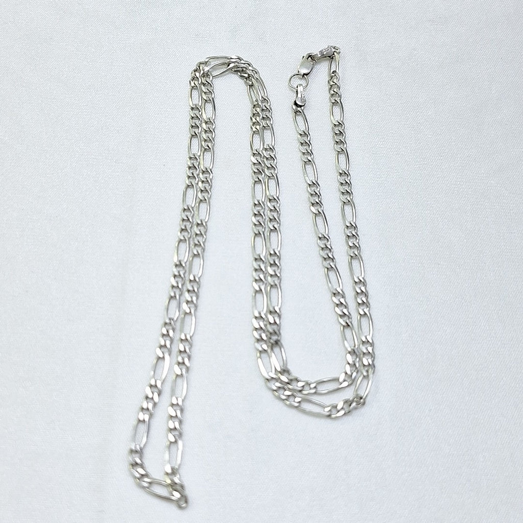 CADENA PLATA 9,30 GRMS (SEMINUEVO)