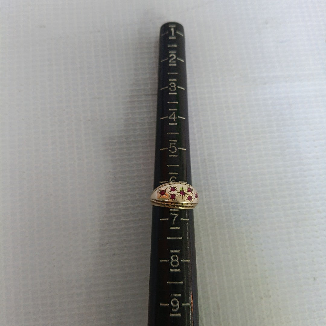 ANILLITO ORO 10 K 2.6 GRMS (SEMINUEVO)