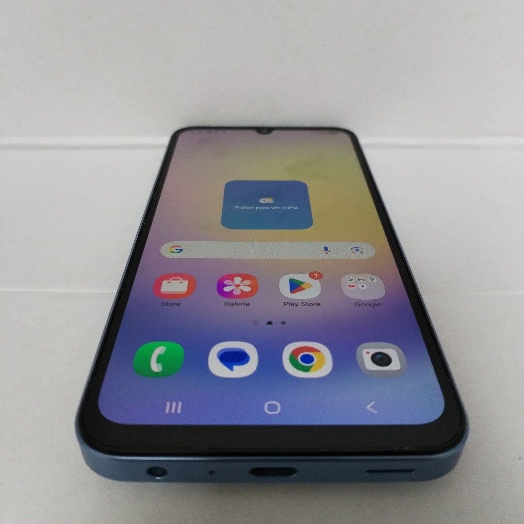 CELULAR SAMSUNG GALAXY A25 5G SM-A256E/N (2023) 128 GB 6 GB RAM (SEMINUEVO)