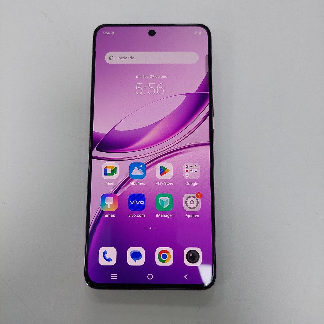 CELULAR VIVO V50 LITE V2441 (2025) 256 GB 8 GB RAM (SEMINUEVO)