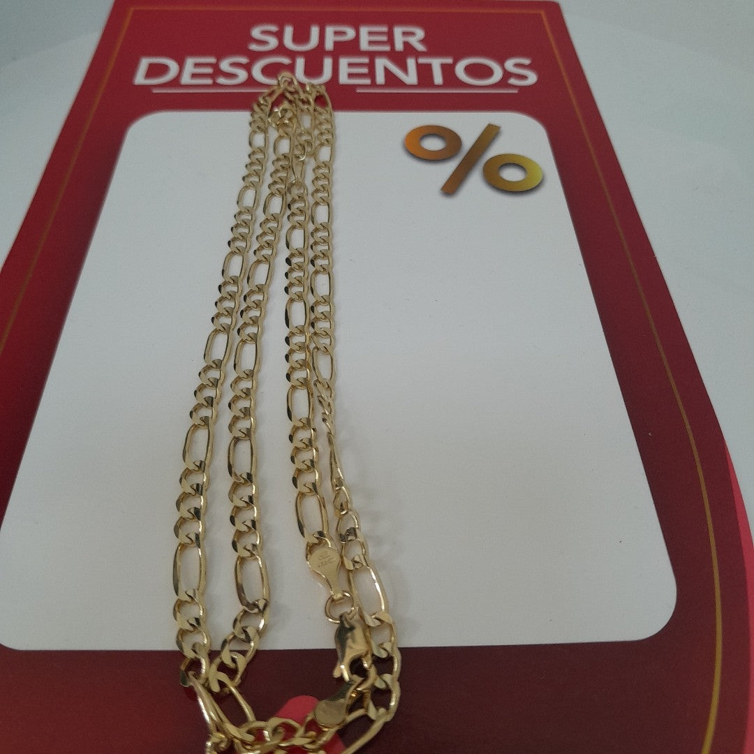 CADENA ORO 10 K 14,60 GRMS (SEMINUEVO)
