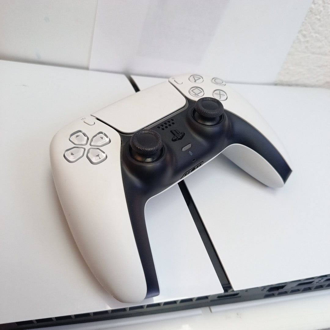 CONSOLA DE VIDEOJUEGO SONY PS5 SLIM DIGITAL 1 TB SSD (SEMINUEVO)