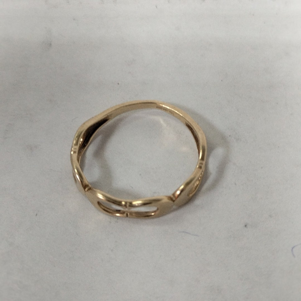 ANILLITO ORO 10 K 1.6 GRMS (SEMINUEVO)