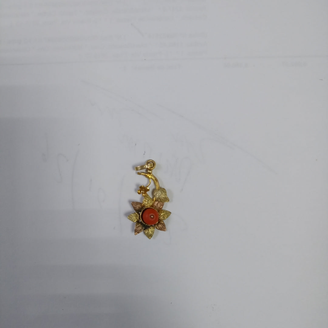 DIJE ORO 10 K 1,40 GRMS (SEMINUEVO)