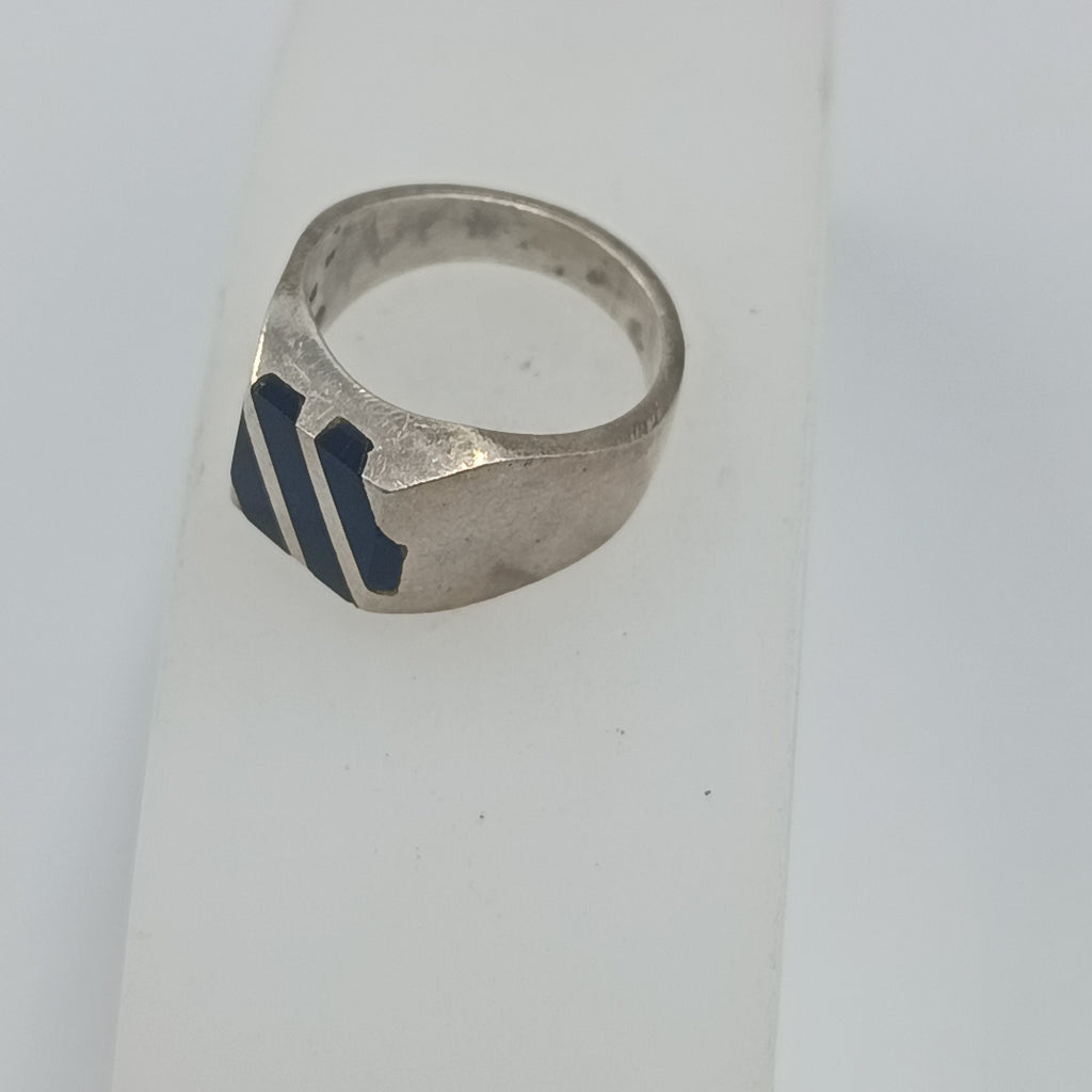 ANILLO PLATA 13.1 GRMS (SEMINUEVO)