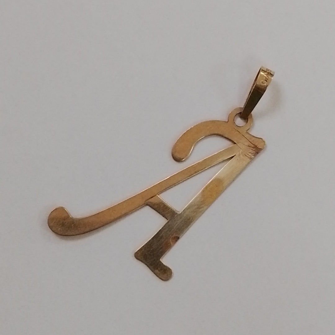 DIJE ORO 10 K 0.8 GRMS (SEMINUEVO)