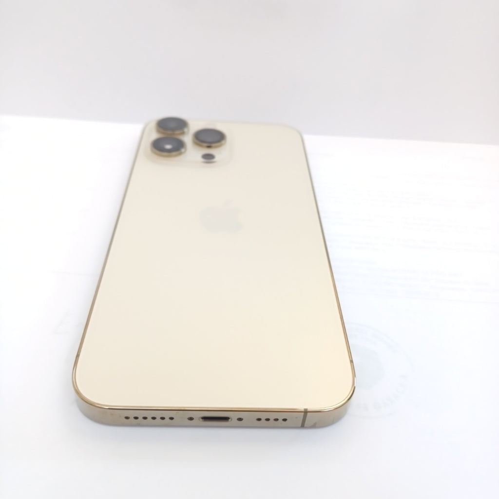 CELULAR APPLE IPHONE 14 PRO MAX A2893 128 GB 6 GB RAM (SEMINUEVO)