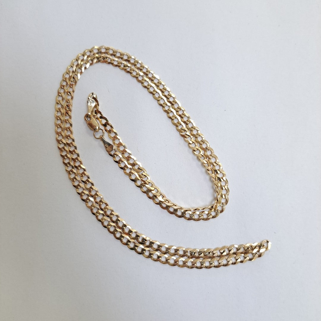 CADENA ORO 10 K 8.8 GRMS (SEMINUEVO)