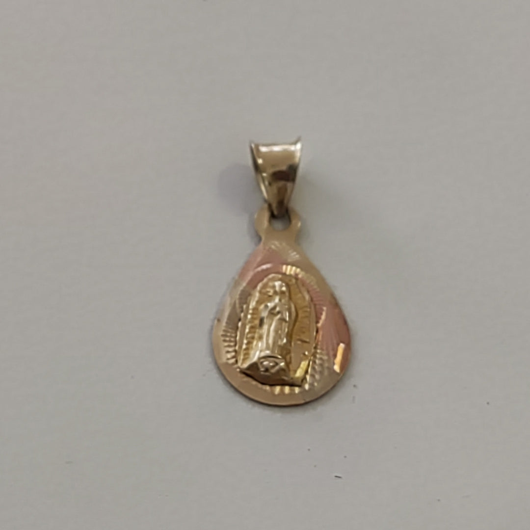 DIJE ORO 14 K 0.8 GRMS (SEMINUEVO)