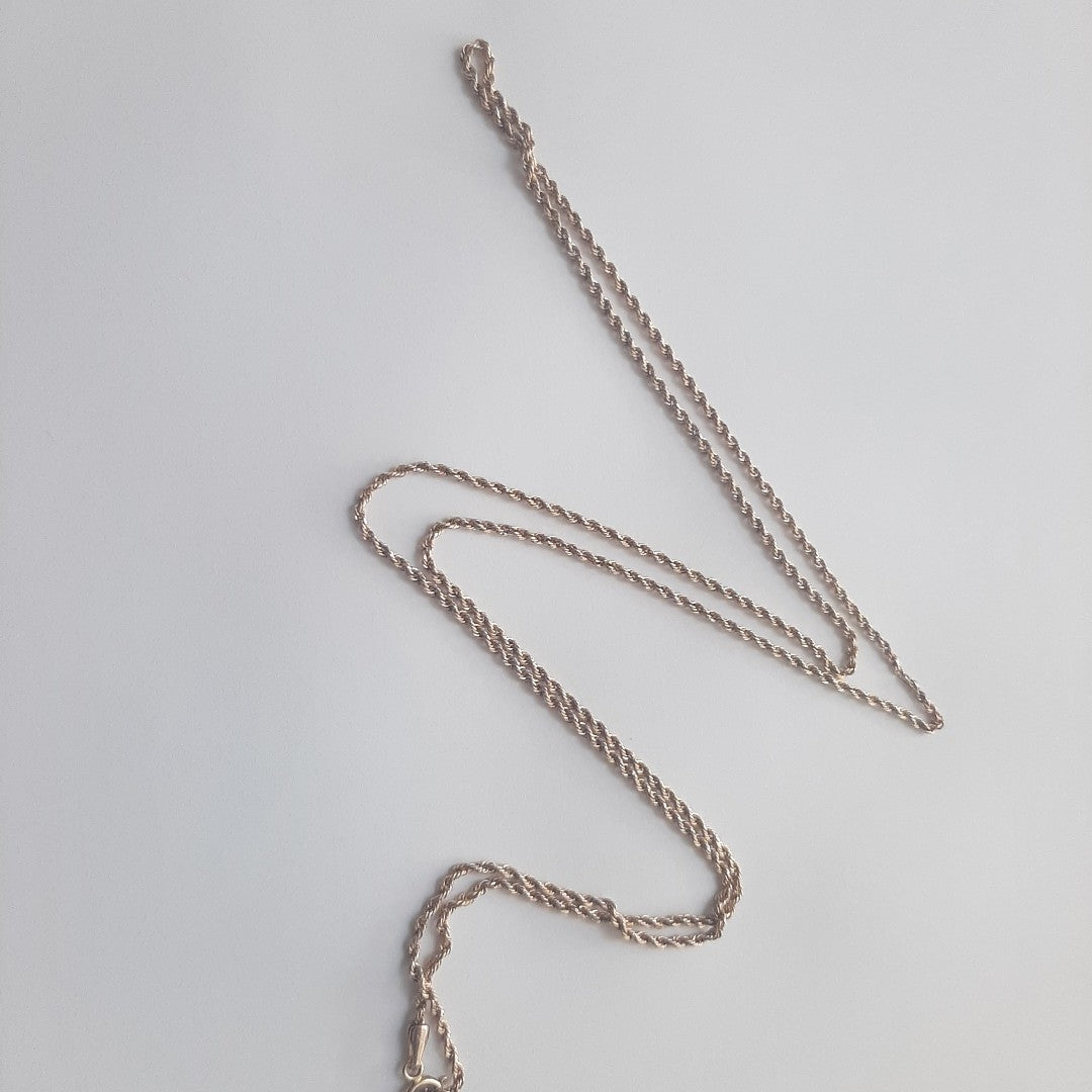 CADENA ORO 10 K 1.6 GRMS (SEMINUEVO)