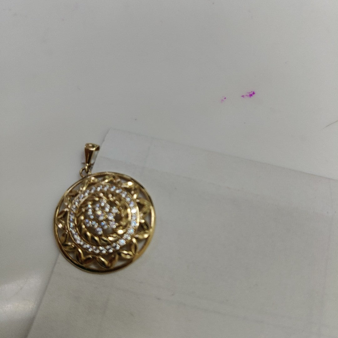 DIJES ORO 14K 2 (NUEVO)