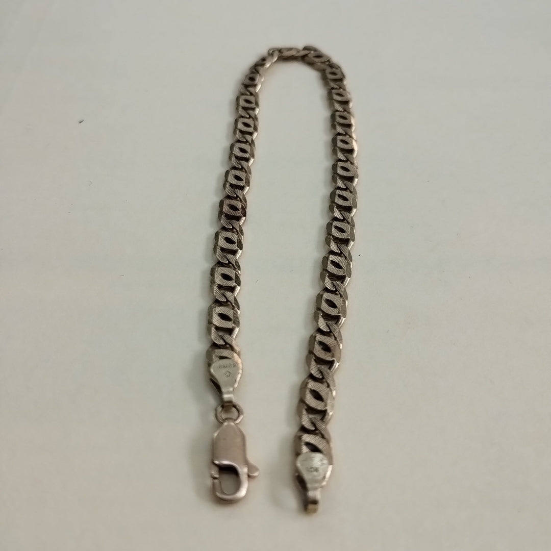 PULSERA ORO 10 K 9.2 GRMS (SEMINUEVO)