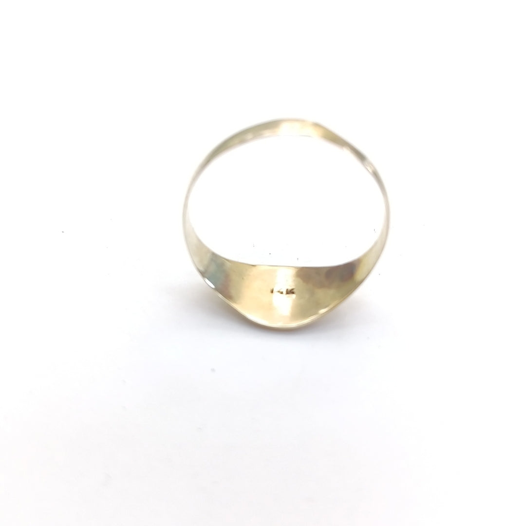 ANILLITO ORO 14 K 2 GRMS (SEMINUEVO)