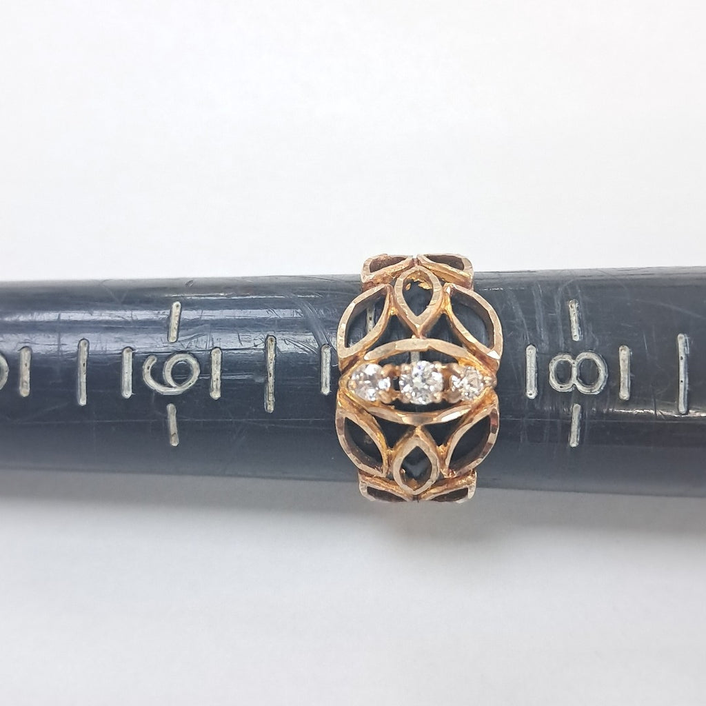 ANILLITO ORO 8 K 2.6 GRMS (SEMINUEVO)