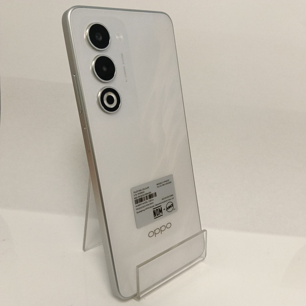CELULAR OPPO  A5 CPH2727 (2025) 256 GB 4 GB RAM (SEMINUEVO)
