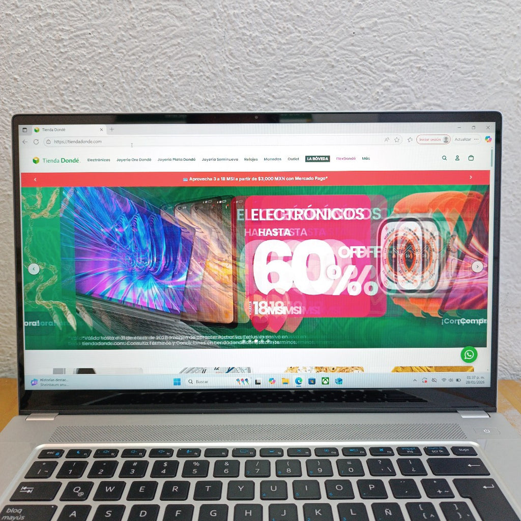 LAPTOP XPG XENIA XE 1 TB SSD 8 GB RAM