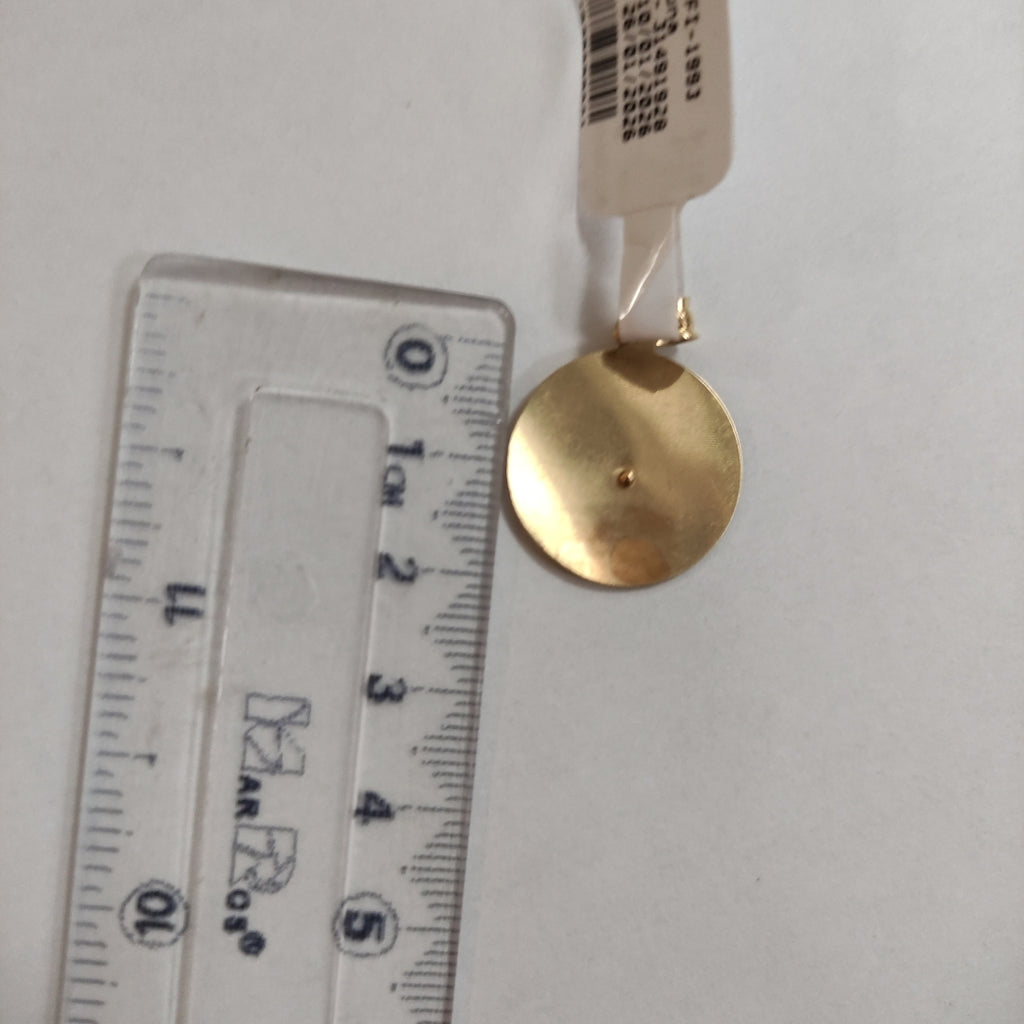 DIJE ORO 14 K 1.8 GRMS (SEMINUEVO)