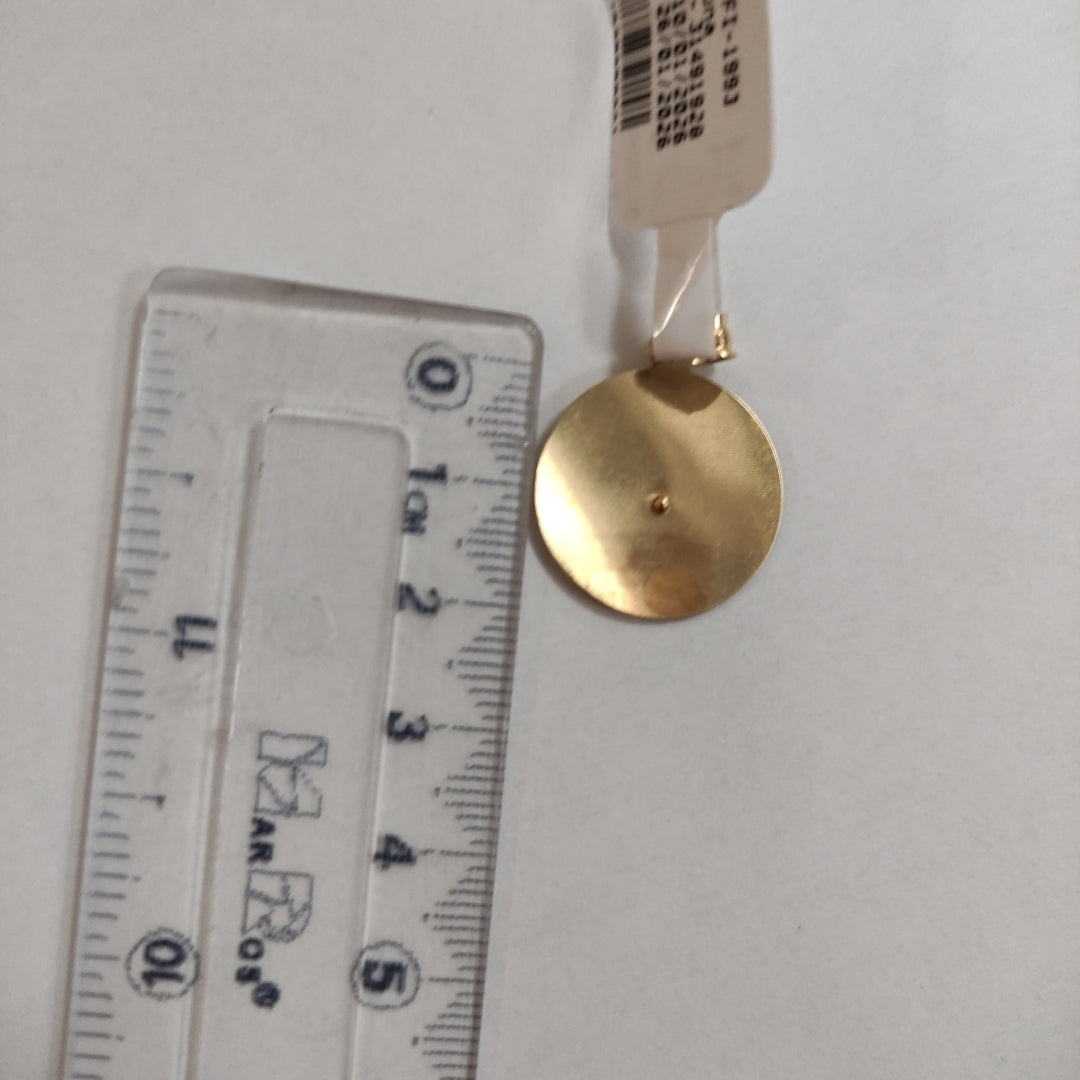 DIJE ORO 14 K 1.8 GRMS (SEMINUEVO)