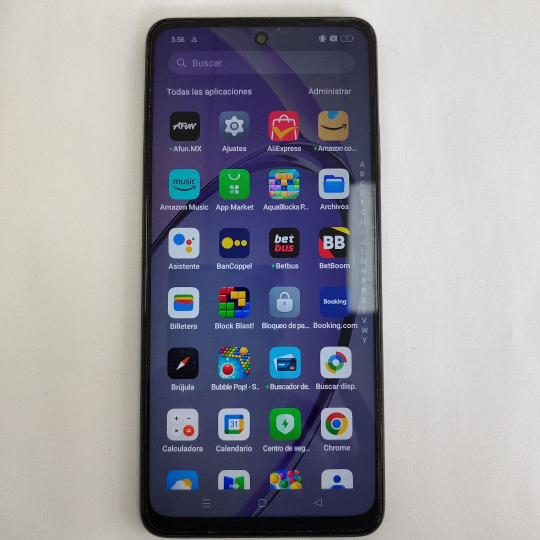 CELULAR OPPO  A40 CPH2669 (2024) 256 GB 4 GB RAM (SEMINUEVO)