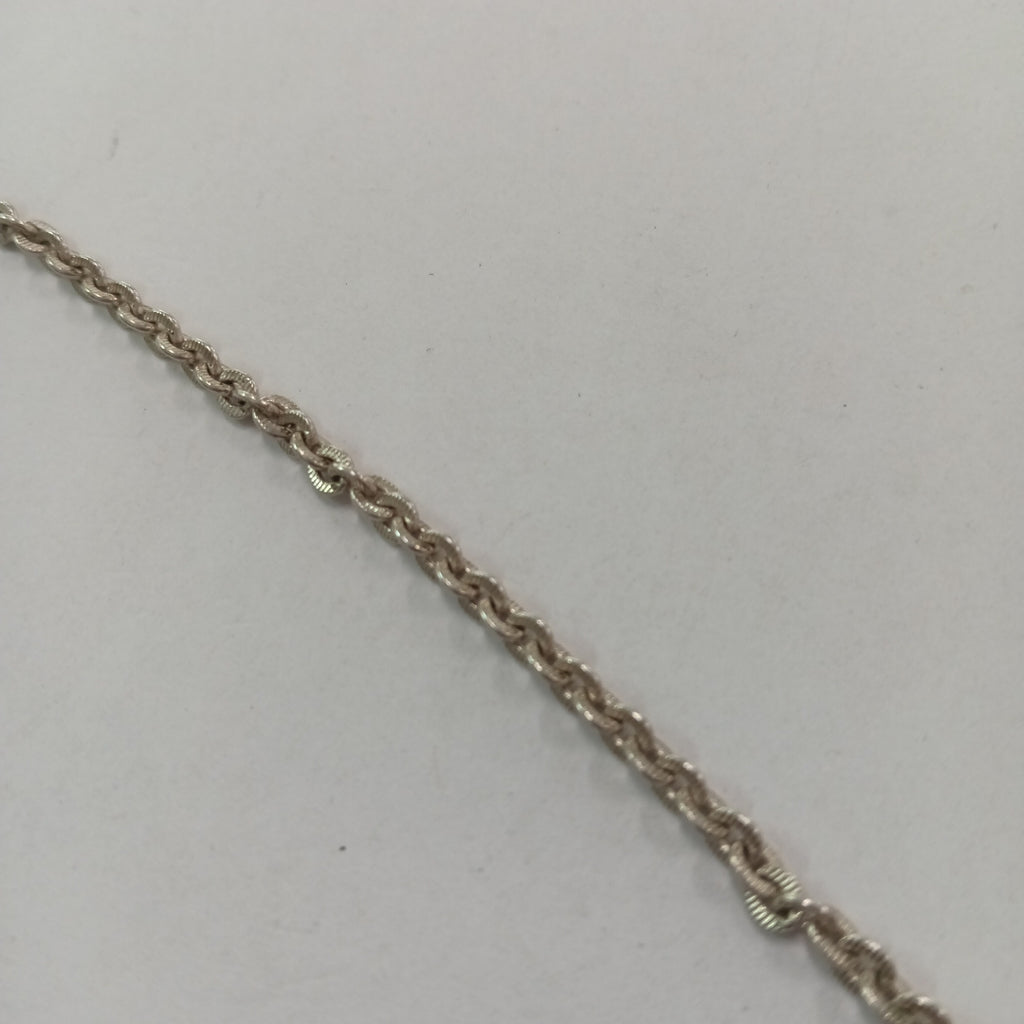 CADENA PLATA 14,70 GRMS (SEMINUEVO)