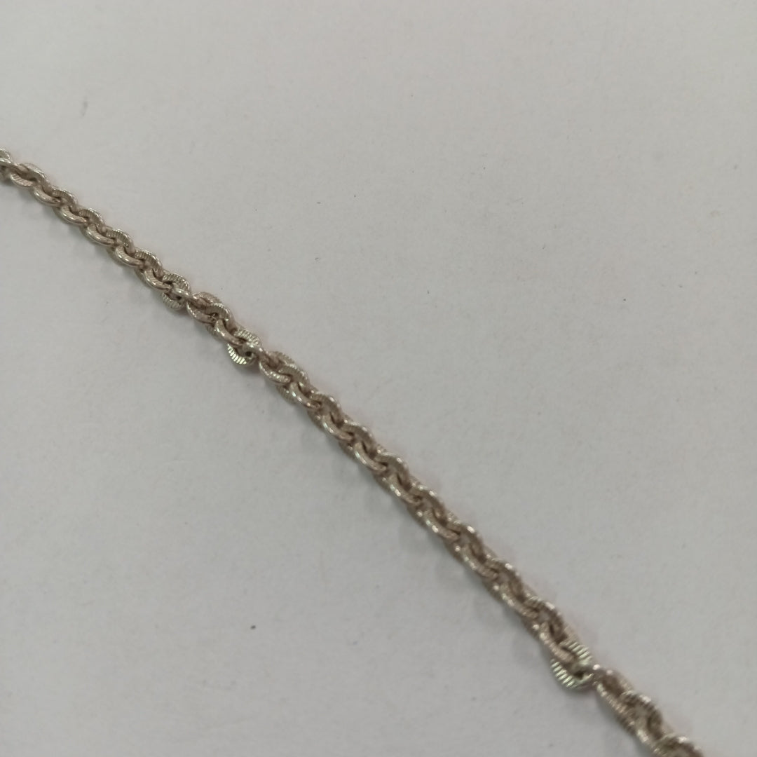 CADENA PLATA 14,70 GRMS (SEMINUEVO)