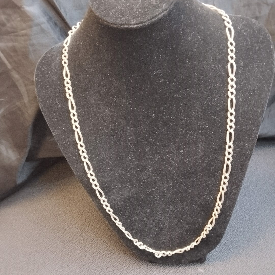 CADENA PLATA 28,70 GRMS (SEMINUEVO)