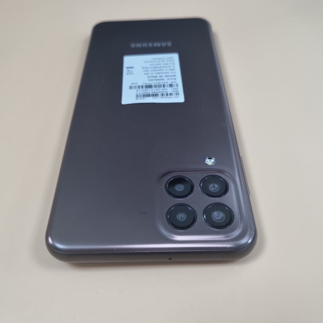 CELULAR SAMSUNG GALAXY M33 5G SM-M336B (2022) 128 GB 6 GB RAM (SEMINUEVO)