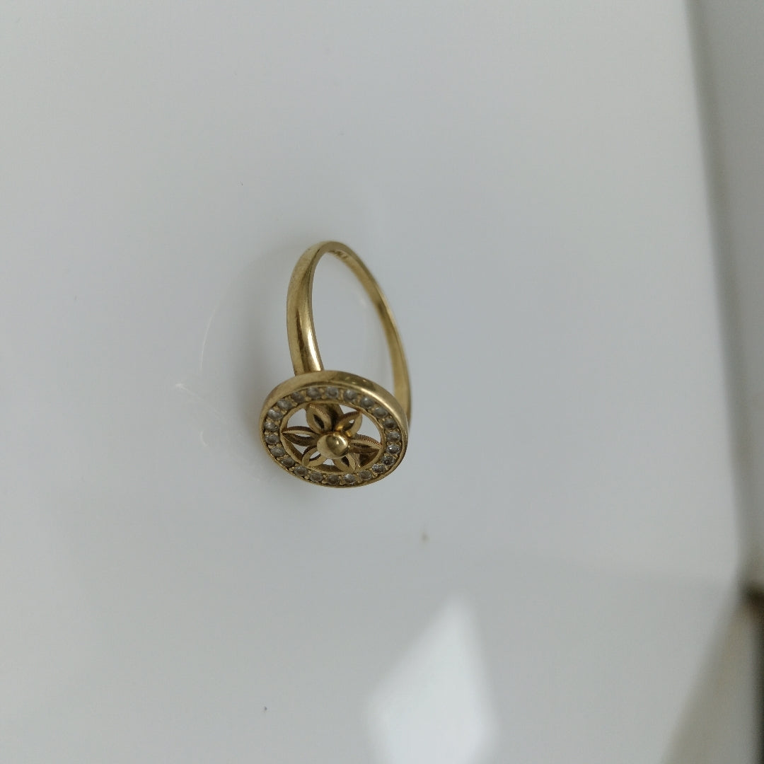 ANILLITO ORO 14 K 2.1 GRMS (SEMINUEVO)