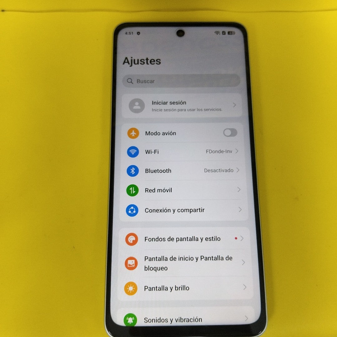 CELULAR OPPO  A5 PRO CPH2711 (2025) 256 GB 8 GB RAM