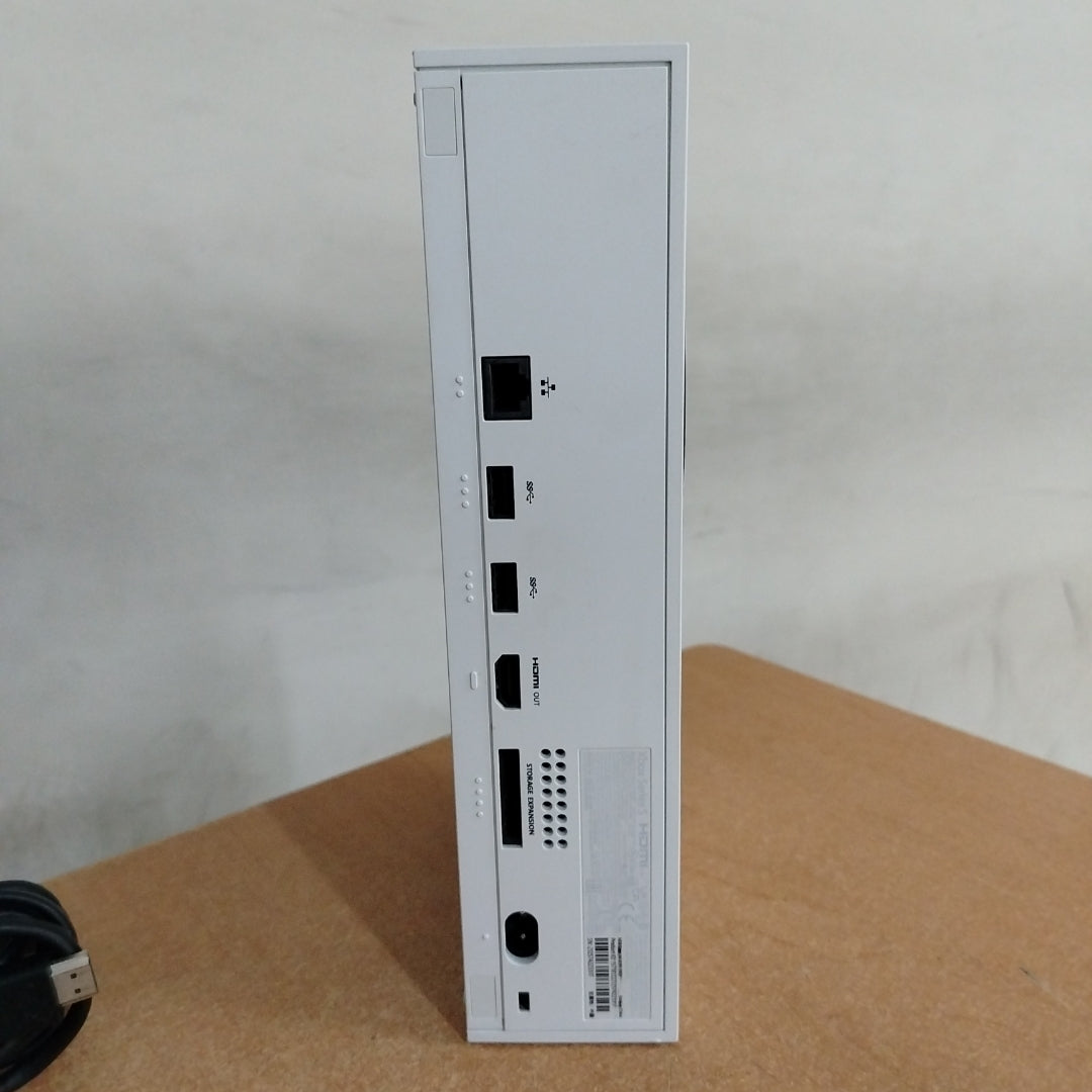 CONSOLA DE VIDEOJUEGO MICROSOFT XBOX SERIES S 512 GB SSD (SEMINUEVO)