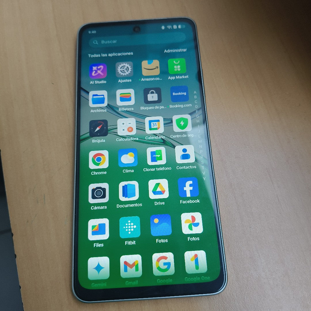 CELULAR OPPO  A5 PRO CPH2711 (2025) 256 GB 8 GB RAM (SEMINUEVO)