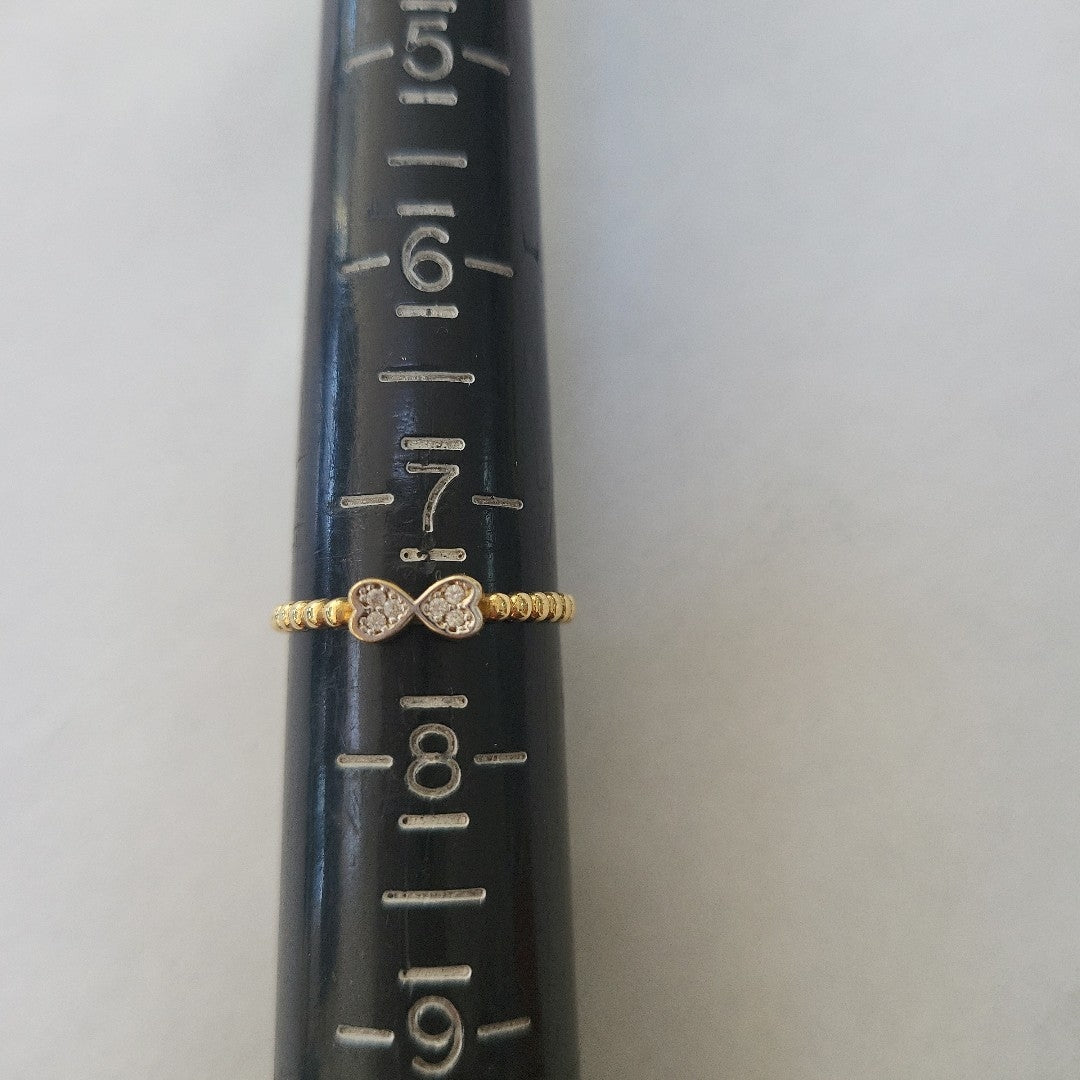 ANILLITO ORO 14 K 1,50 GRMS (SEMINUEVO)