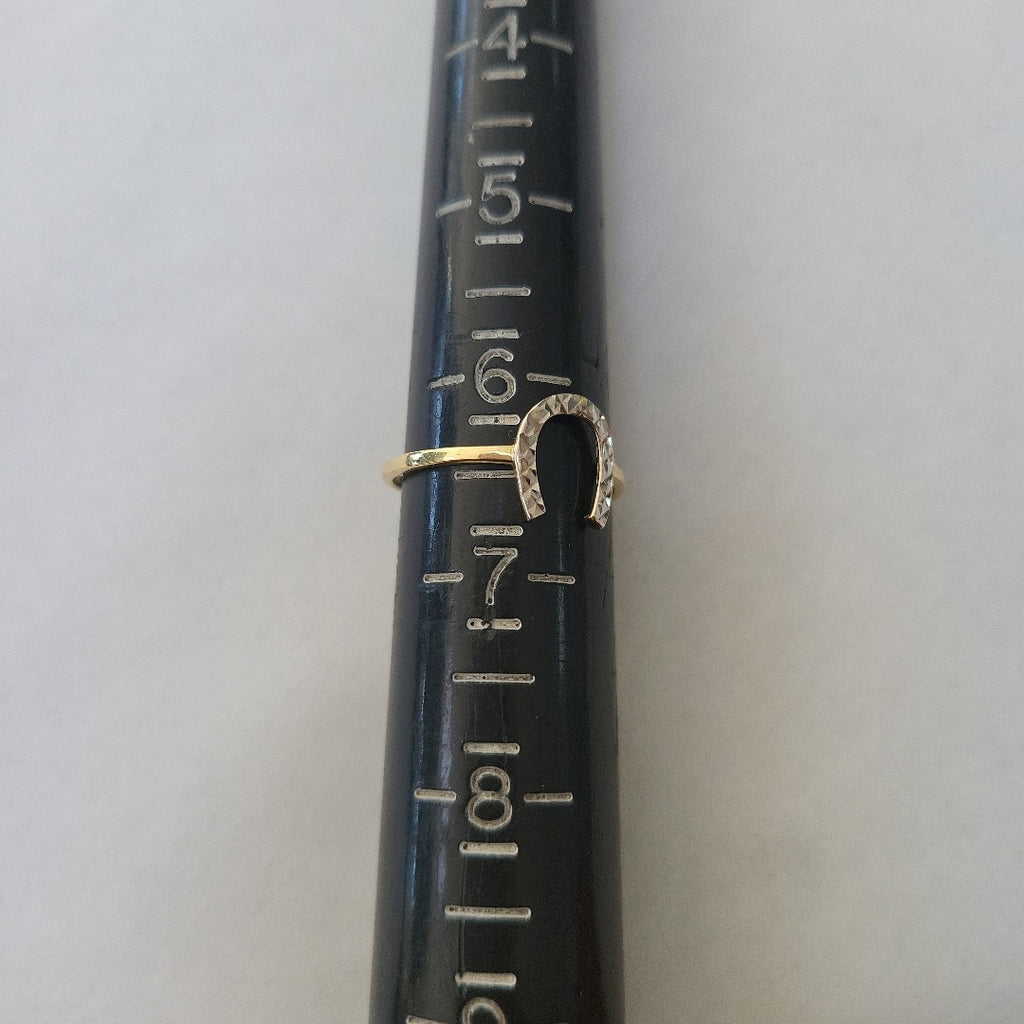 ANILLITO ORO 14 K 1,10 GRMS (SEMINUEVO)