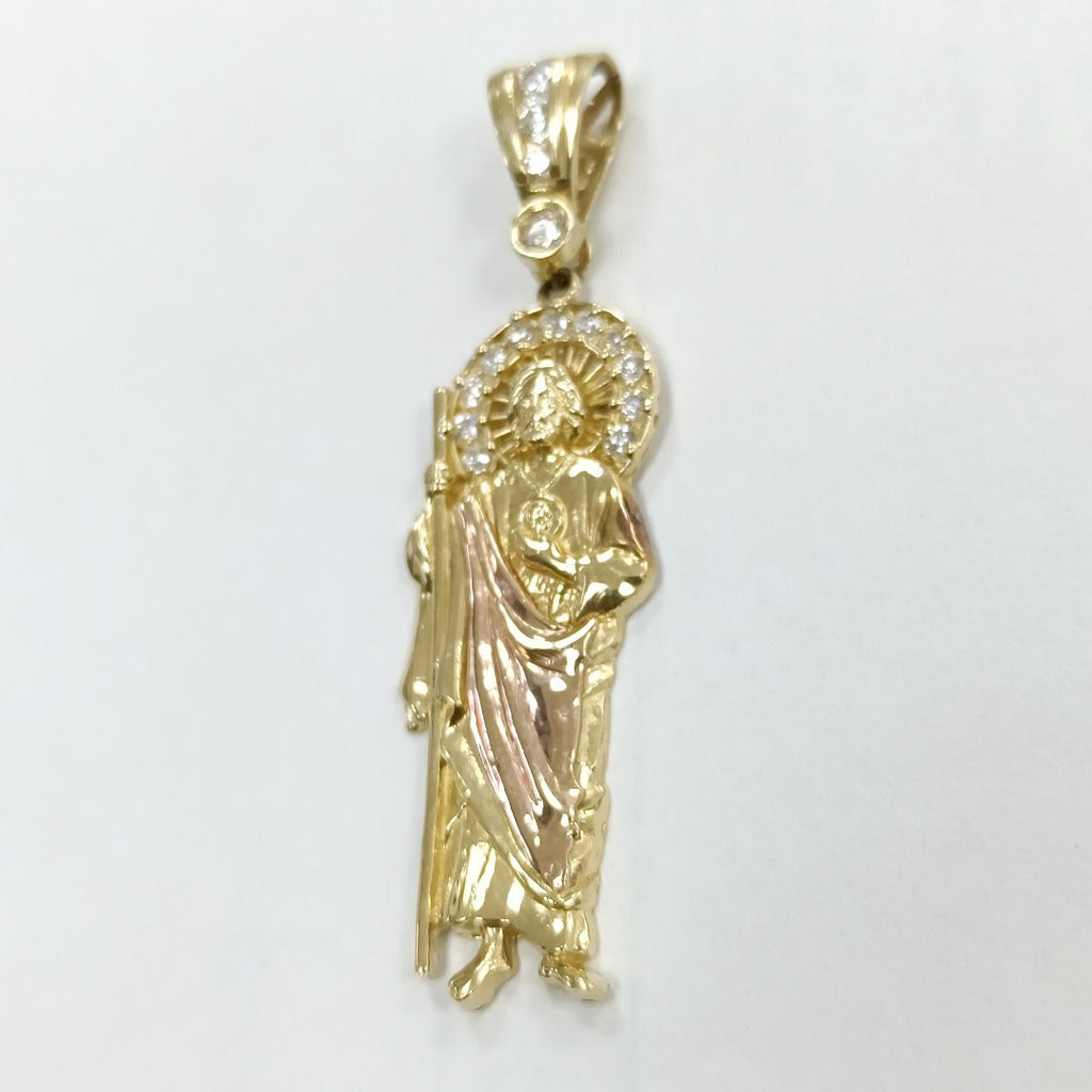 DIJE ORO 14 K 6.4 GRMS (SEMINUEVO)