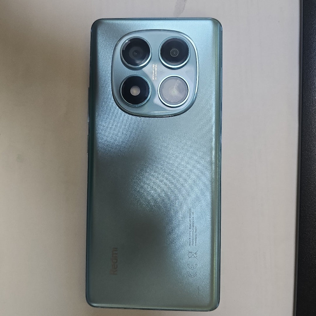 CELULAR XIAOMI REDMI NOTE 14 PRO 24116RACCG (2024) 256 GB 8 GB RAM (SEMINUEVO)