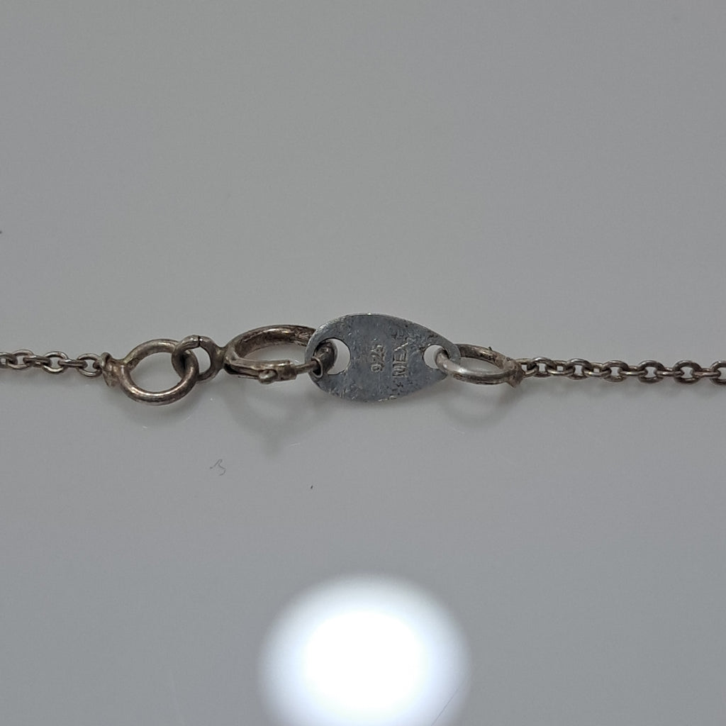 CADENA PLATA 2.9 GRMS (SEMINUEVO)