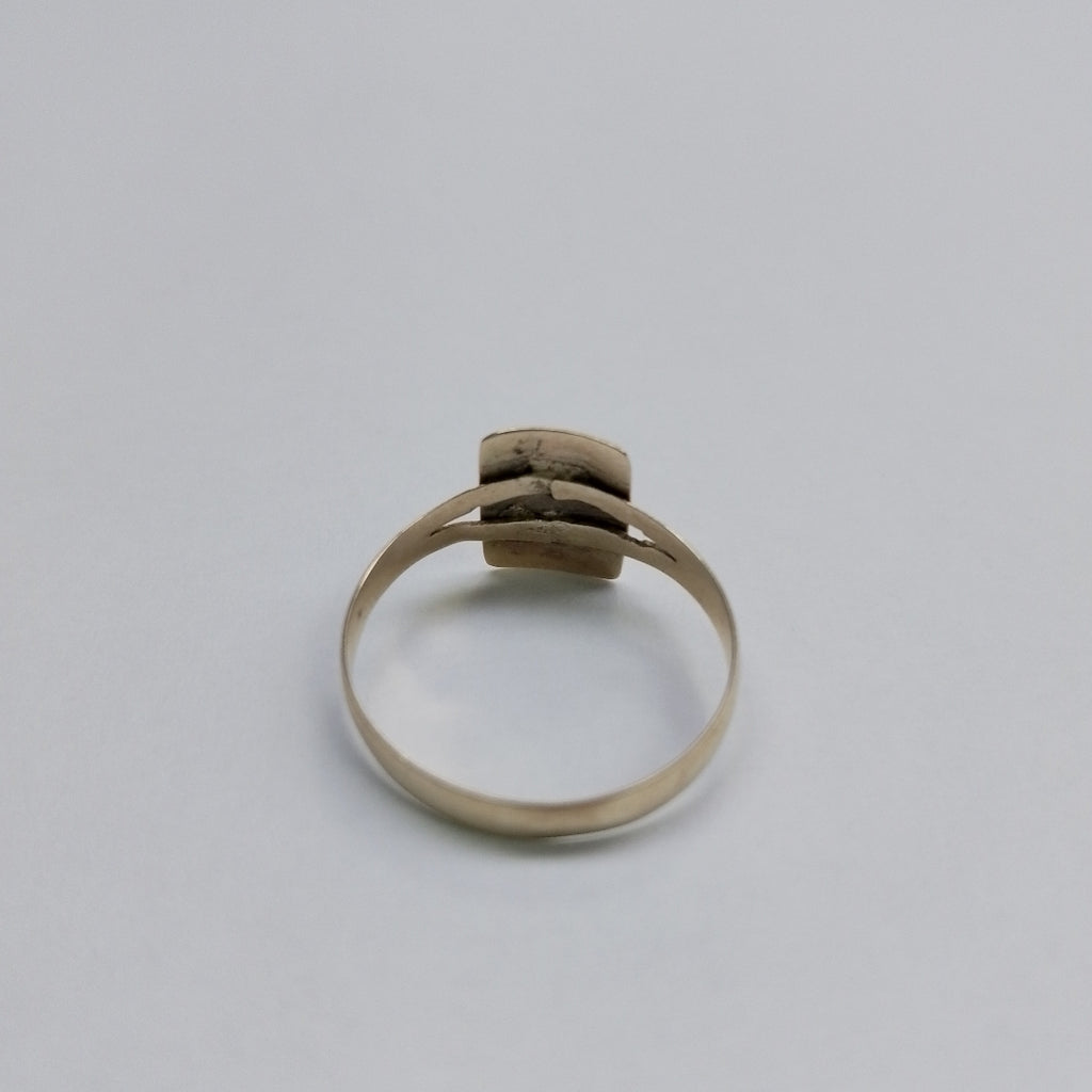 ANILLITO ORO 14 K 1.5 GRMS (SEMINUEVO)