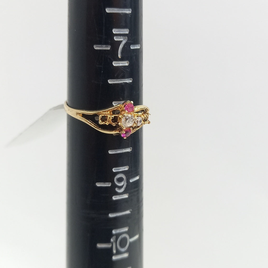 ANILLITO ORO 10 K 1,50 GRMS (SEMINUEVO)