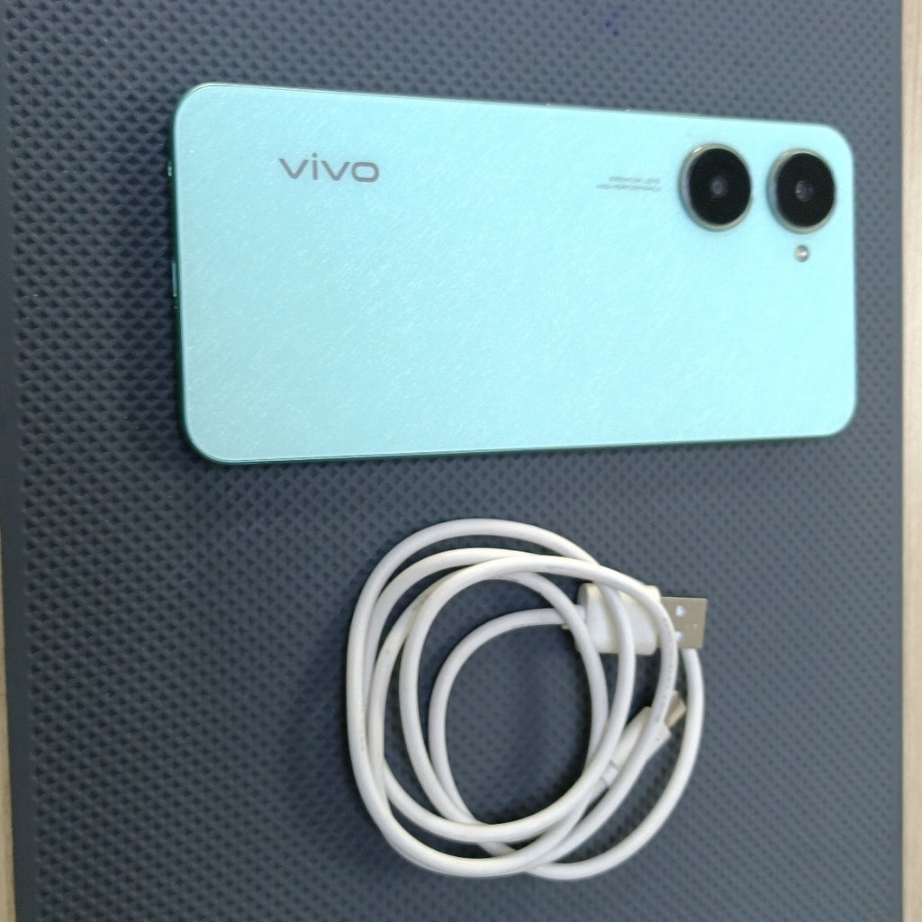 CELULAR VIVO Y03 V2332 (2024) 128 GB 4 GB RAM (SEMINUEVO)