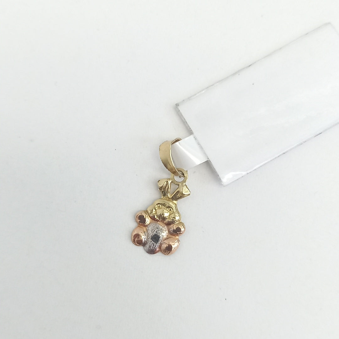 DIJE ORO 10 K 0.3 GRMS (SEMINUEVO)