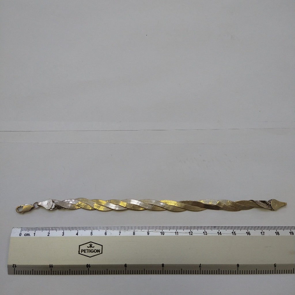 PULSERA PLATA 7.9 GRMS (SEMINUEVO)