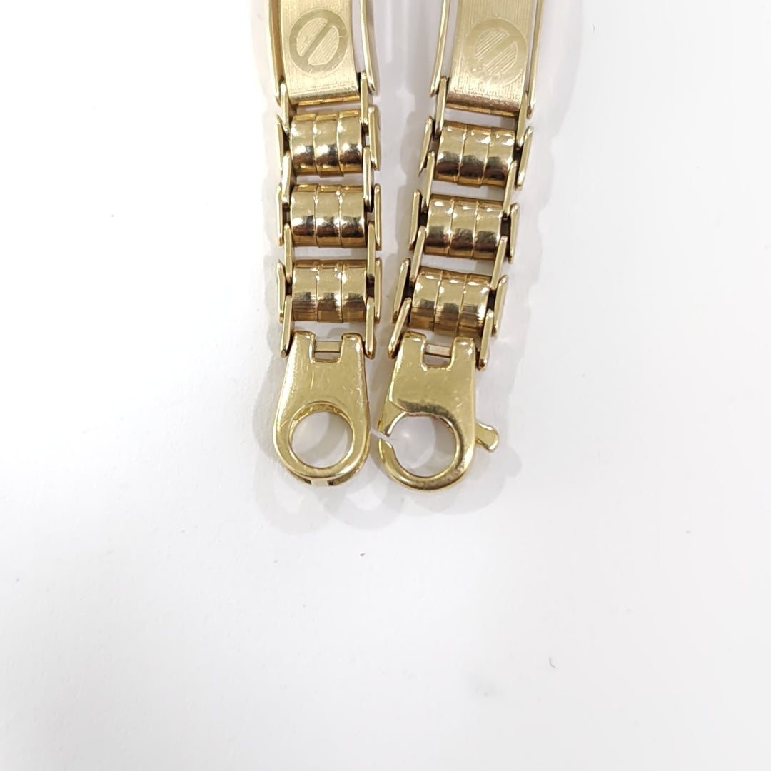 PULSERA ORO 8 K 13,50 GRMS (SEMINUEVO)