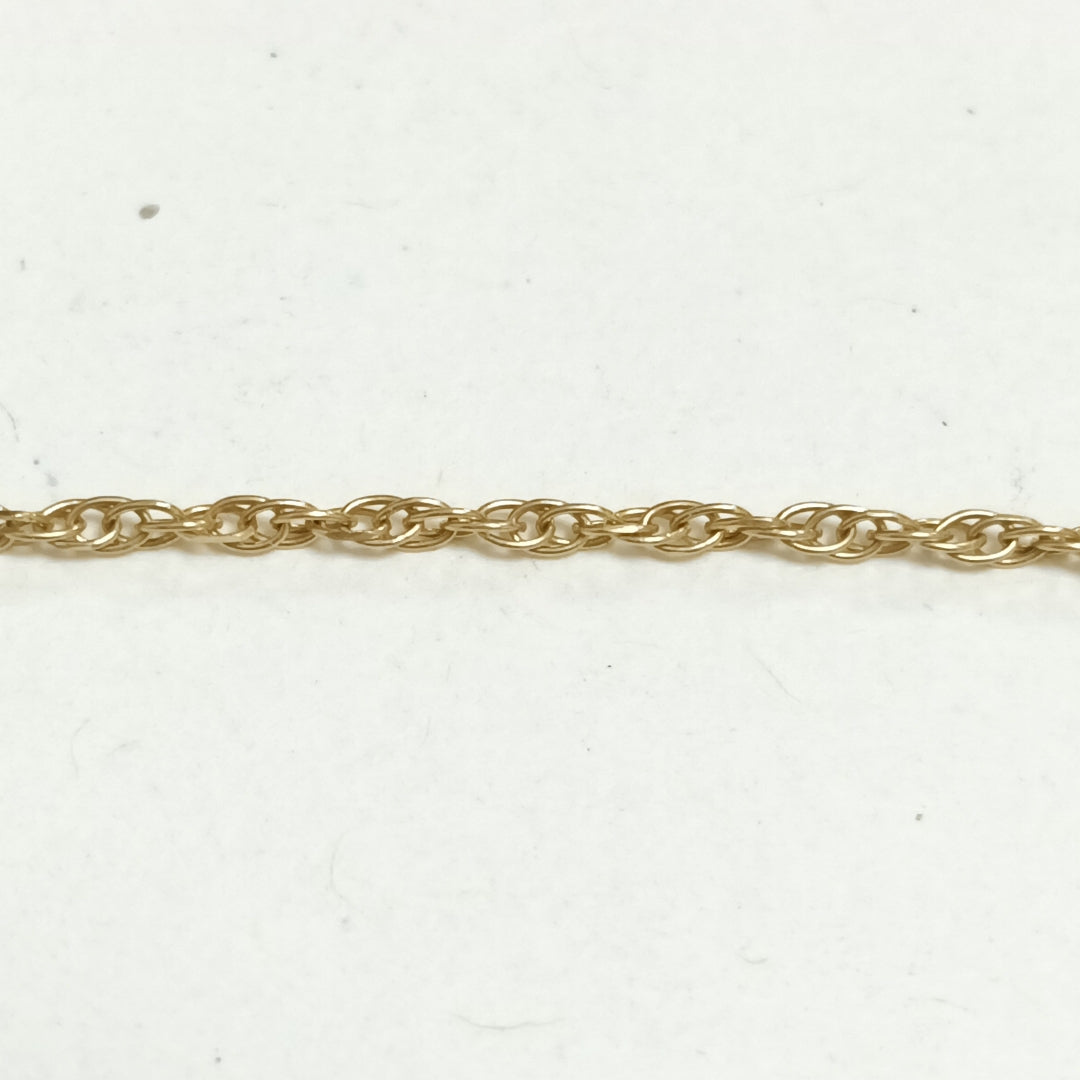 CADENA ORO 10 K 1.4 GRMS (SEMINUEVO)