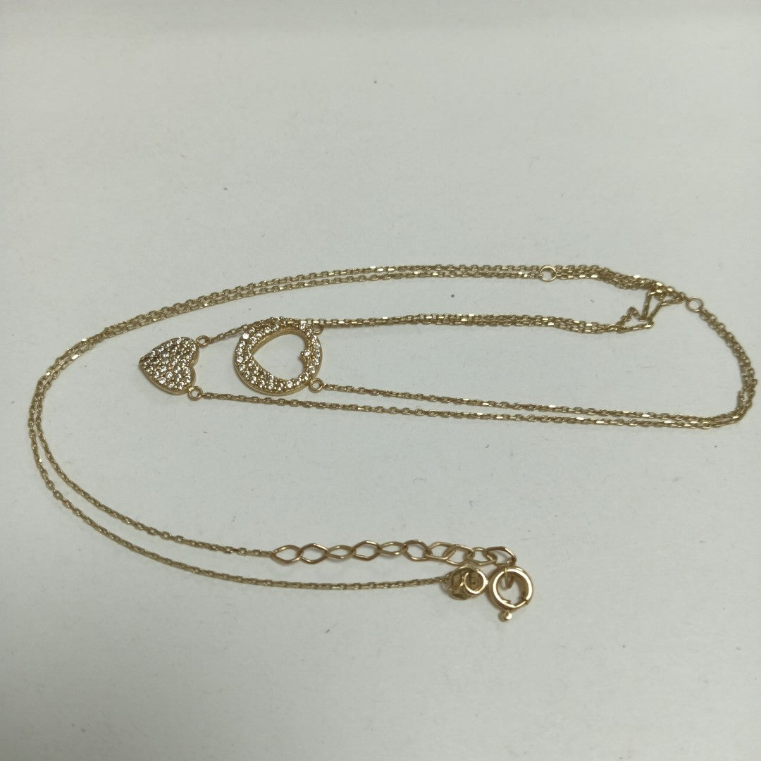 CADENA ORO 10 K 2.4 GRMS (SEMINUEVO)