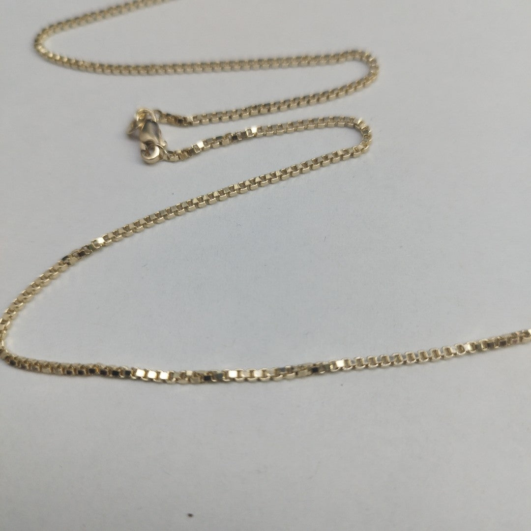 CADENA VENECIANA 7.71G 55 CM (NUEVO)