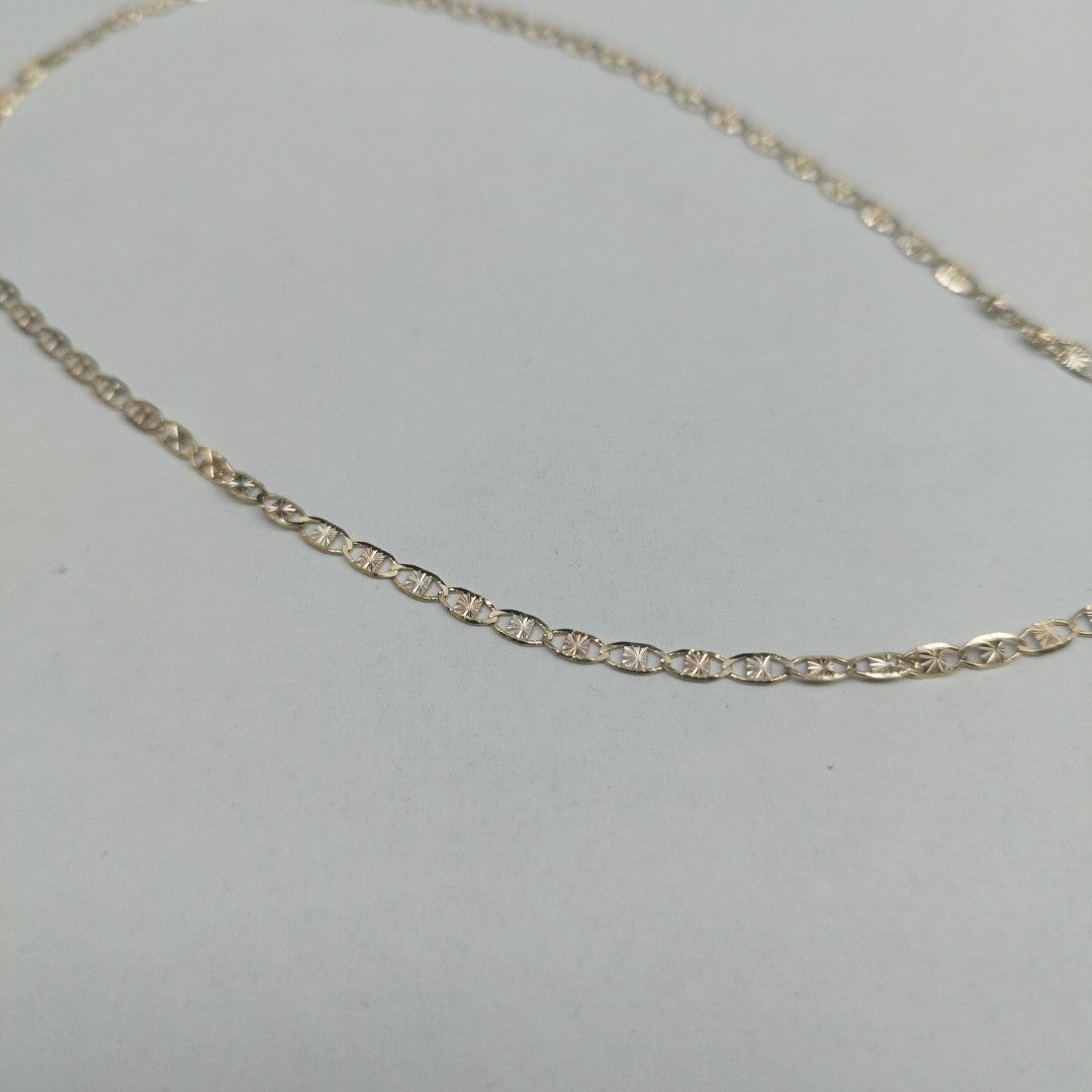 CADENA MARINERA 2.9G 45 CM (NUEVO)